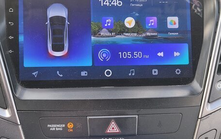 Hyundai Santa Fe III рестайлинг, 2014 год, 1 750 000 рублей, 22 фотография