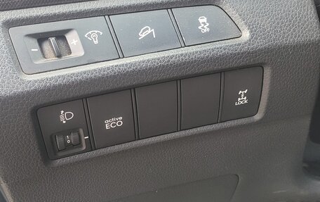 Hyundai Santa Fe III рестайлинг, 2014 год, 1 750 000 рублей, 24 фотография