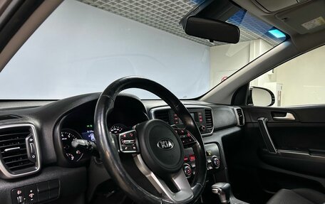 KIA Sportage IV рестайлинг, 2018 год, 1 863 000 рублей, 10 фотография