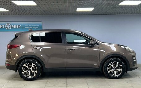 KIA Sportage IV рестайлинг, 2018 год, 1 863 000 рублей, 8 фотография