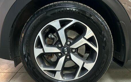 KIA Sportage IV рестайлинг, 2018 год, 1 863 000 рублей, 9 фотография