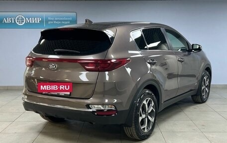 KIA Sportage IV рестайлинг, 2018 год, 1 863 000 рублей, 7 фотография