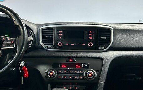 KIA Sportage IV рестайлинг, 2018 год, 1 863 000 рублей, 19 фотография