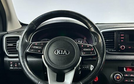 KIA Sportage IV рестайлинг, 2018 год, 1 863 000 рублей, 17 фотография