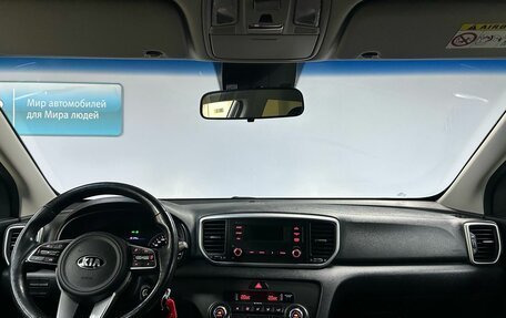 KIA Sportage IV рестайлинг, 2018 год, 1 863 000 рублей, 15 фотография