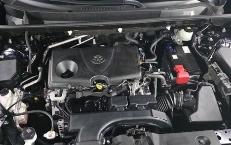 Toyota RAV4, 2020 год, 3 850 000 рублей, 9 фотография