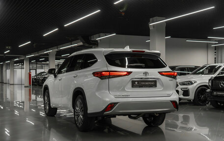 Toyota Highlander, 2025 год, 6 400 000 рублей, 5 фотография