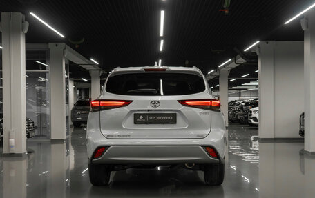 Toyota Highlander, 2025 год, 6 400 000 рублей, 6 фотография