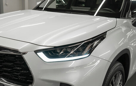 Toyota Highlander, 2025 год, 6 400 000 рублей, 30 фотография