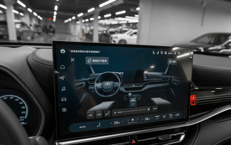 Toyota Highlander, 2025 год, 6 400 000 рублей, 21 фотография