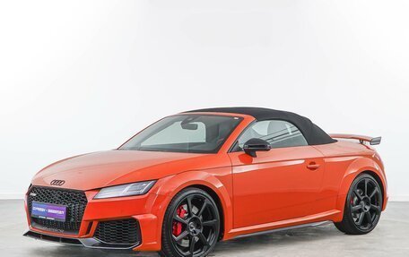 Audi TT RS, 2020 год, 7 953 444 рублей, 5 фотография