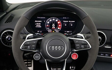 Audi TT RS, 2020 год, 7 953 444 рублей, 18 фотография