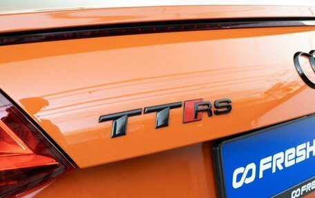 Audi TT RS, 2020 год, 7 953 444 рублей, 8 фотография