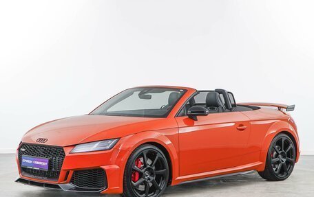Audi TT RS, 2020 год, 7 953 444 рублей, 6 фотография