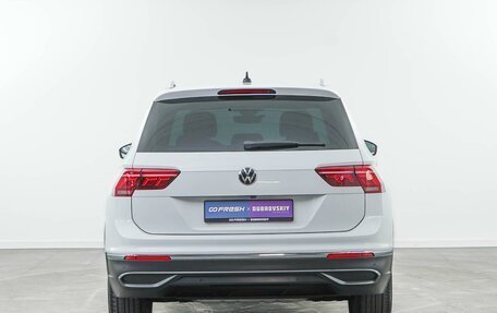 Volkswagen Tiguan II, 2021 год, 3 447 077 рублей, 4 фотография