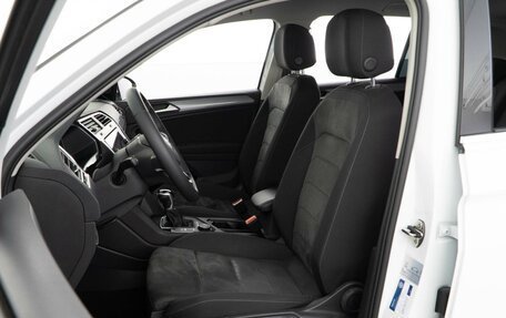 Volkswagen Tiguan II, 2021 год, 3 447 077 рублей, 10 фотография