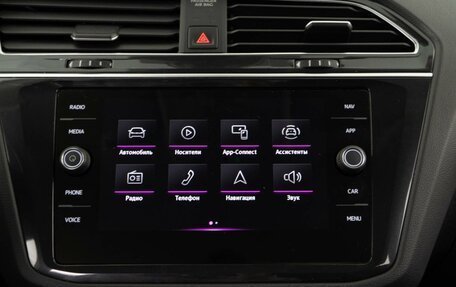 Volkswagen Tiguan II, 2021 год, 3 447 077 рублей, 17 фотография