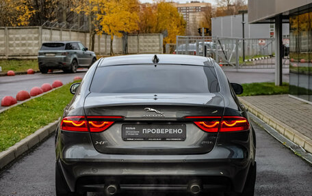 Jaguar XF II, 2016 год, 2 599 000 рублей, 6 фотография