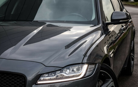 Jaguar XF II, 2016 год, 2 599 000 рублей, 2 фотография