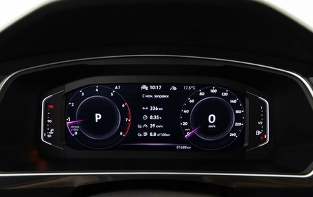 Volkswagen Tiguan II, 2021 год, 3 447 077 рублей, 22 фотография