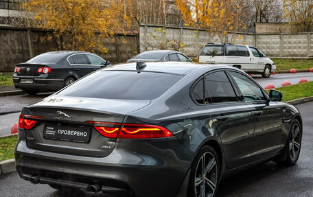 Jaguar XF II, 2016 год, 2 599 000 рублей, 5 фотография