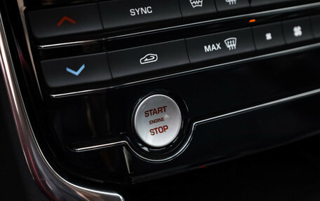 Jaguar XF II, 2016 год, 2 599 000 рублей, 18 фотография