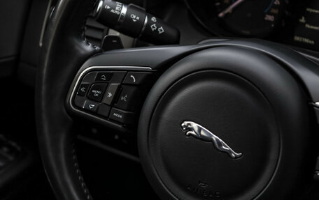 Jaguar XF II, 2016 год, 2 599 000 рублей, 12 фотография