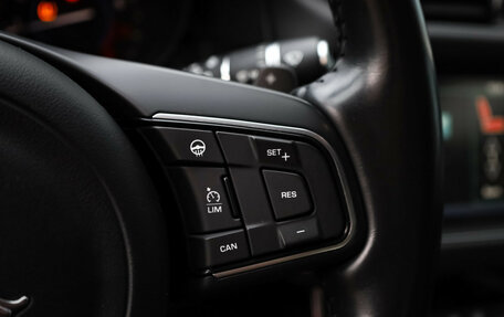 Jaguar XF II, 2016 год, 2 599 000 рублей, 13 фотография