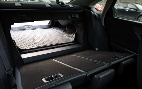 Jaguar XF II, 2016 год, 2 599 000 рублей, 33 фотография