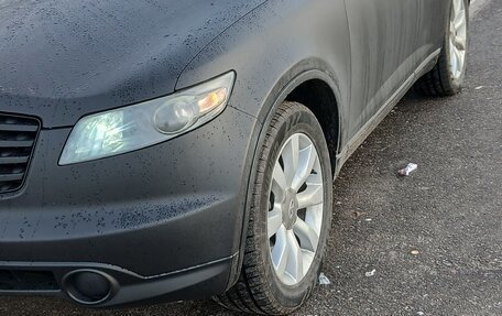 Infiniti FX I, 2005 год, 850 000 рублей, 2 фотография