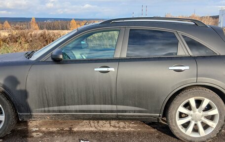 Infiniti FX I, 2005 год, 850 000 рублей, 6 фотография