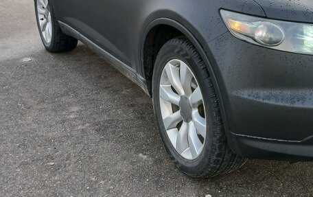 Infiniti FX I, 2005 год, 850 000 рублей, 3 фотография