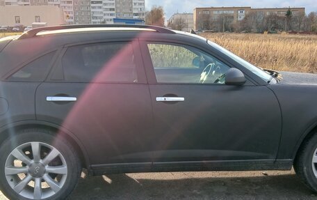 Infiniti FX I, 2005 год, 850 000 рублей, 7 фотография