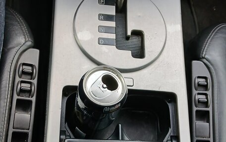 Infiniti FX I, 2005 год, 850 000 рублей, 10 фотография