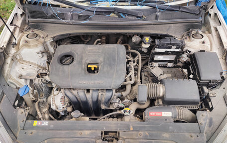 KIA Cerato IV, 2018 год, 400 000 рублей, 2 фотография