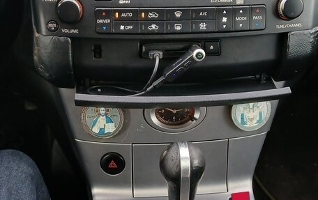 Infiniti FX I, 2005 год, 850 000 рублей, 11 фотография