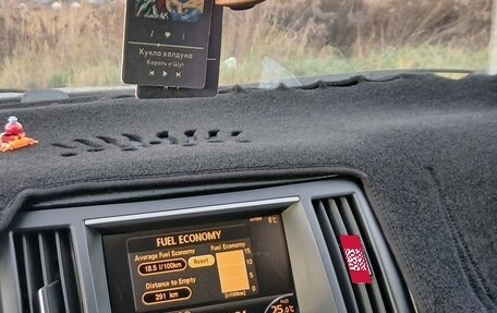 Infiniti FX I, 2005 год, 850 000 рублей, 9 фотография