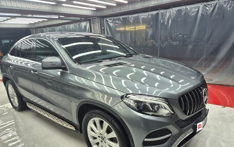 Mercedes-Benz GLE Coupe, 2018 год, 5 000 000 рублей, 3 фотография