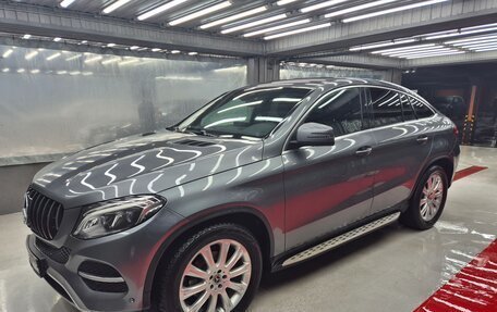 Mercedes-Benz GLE Coupe, 2018 год, 5 000 000 рублей, 4 фотография