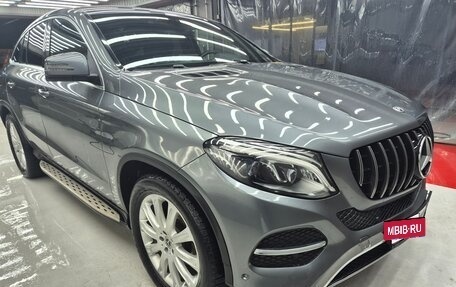 Mercedes-Benz GLE Coupe, 2018 год, 5 000 000 рублей, 5 фотография