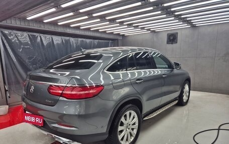 Mercedes-Benz GLE Coupe, 2018 год, 5 000 000 рублей, 8 фотография