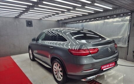 Mercedes-Benz GLE Coupe, 2018 год, 5 000 000 рублей, 10 фотография