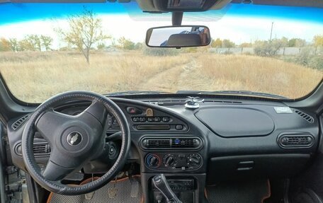 Chevrolet Niva I рестайлинг, 2017 год, 750 000 рублей, 7 фотография