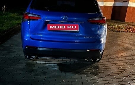 Lexus NX I, 2016 год, 3 150 000 рублей, 2 фотография