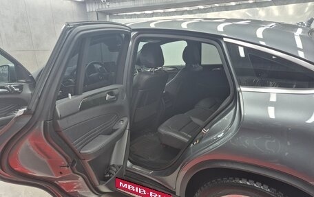 Mercedes-Benz GLE Coupe, 2018 год, 5 000 000 рублей, 14 фотография