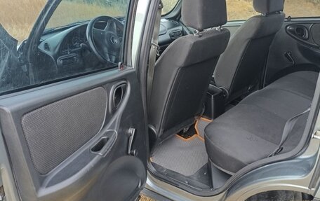 Chevrolet Niva I рестайлинг, 2017 год, 750 000 рублей, 10 фотография