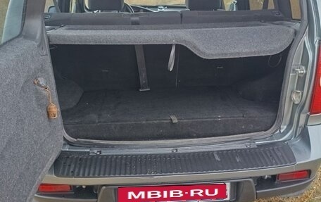 Chevrolet Niva I рестайлинг, 2017 год, 750 000 рублей, 18 фотография