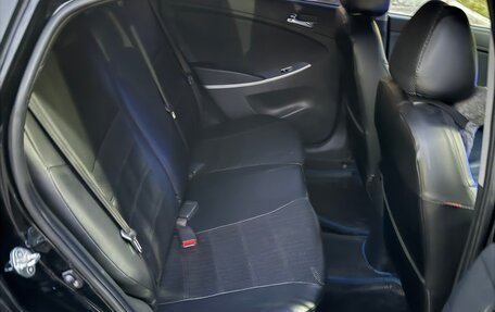 Hyundai Solaris II рестайлинг, 2013 год, 950 000 рублей, 8 фотография