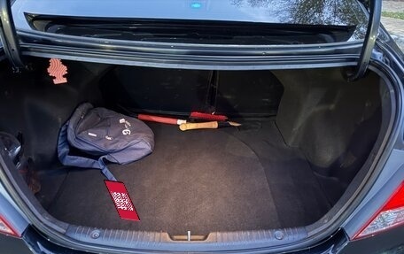 Hyundai Solaris II рестайлинг, 2013 год, 950 000 рублей, 10 фотография