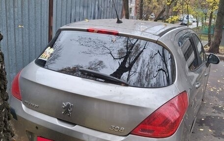 Peugeot 308 II, 2009 год, 380 000 рублей, 4 фотография